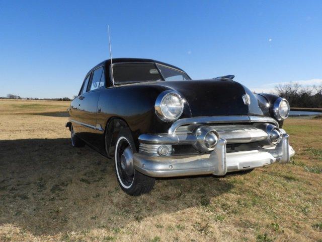 1951 Ford Custom