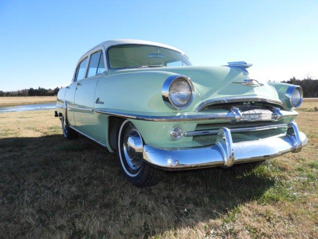 1954 Plymouth Belvedere