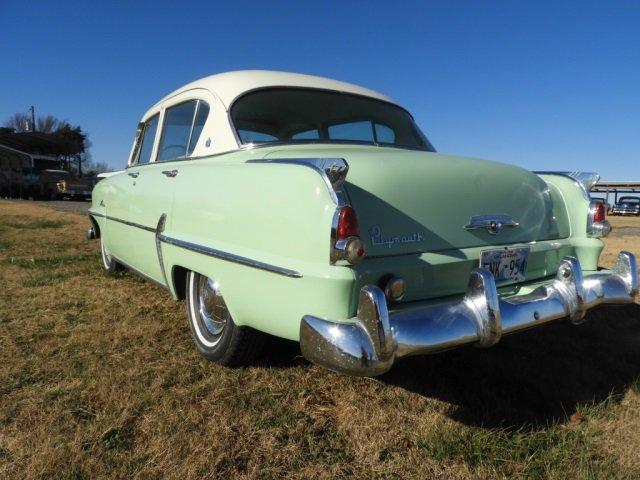 1954 Plymouth Belvedere