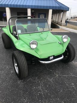 1968 VW Dunebuggy