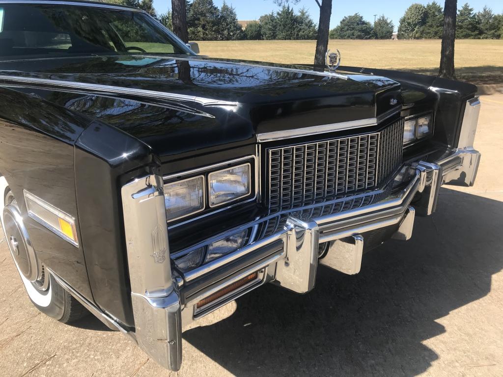 1976 Cadillac El Dorado