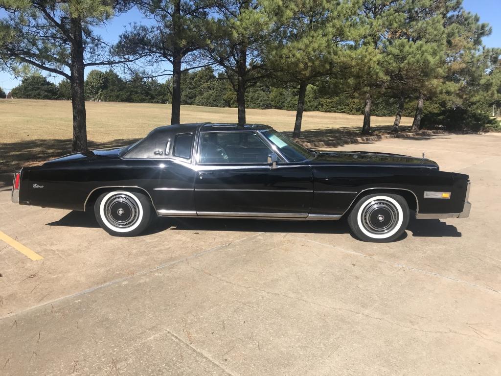 1976 Cadillac El Dorado