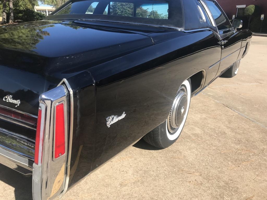 1976 Cadillac El Dorado