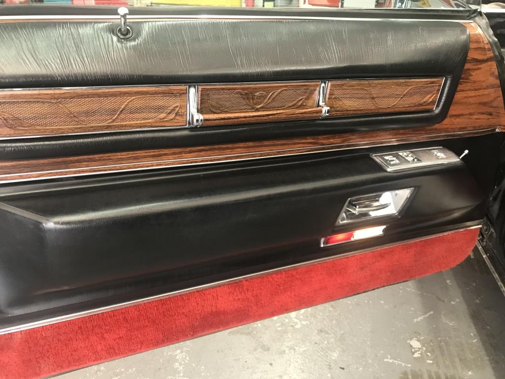 1976 Cadillac El Dorado