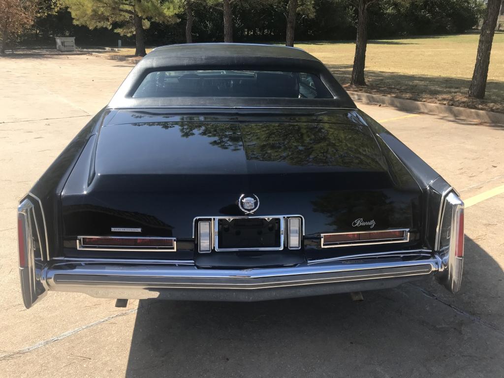 1976 Cadillac El Dorado