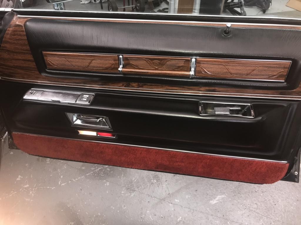 1976 Cadillac El Dorado