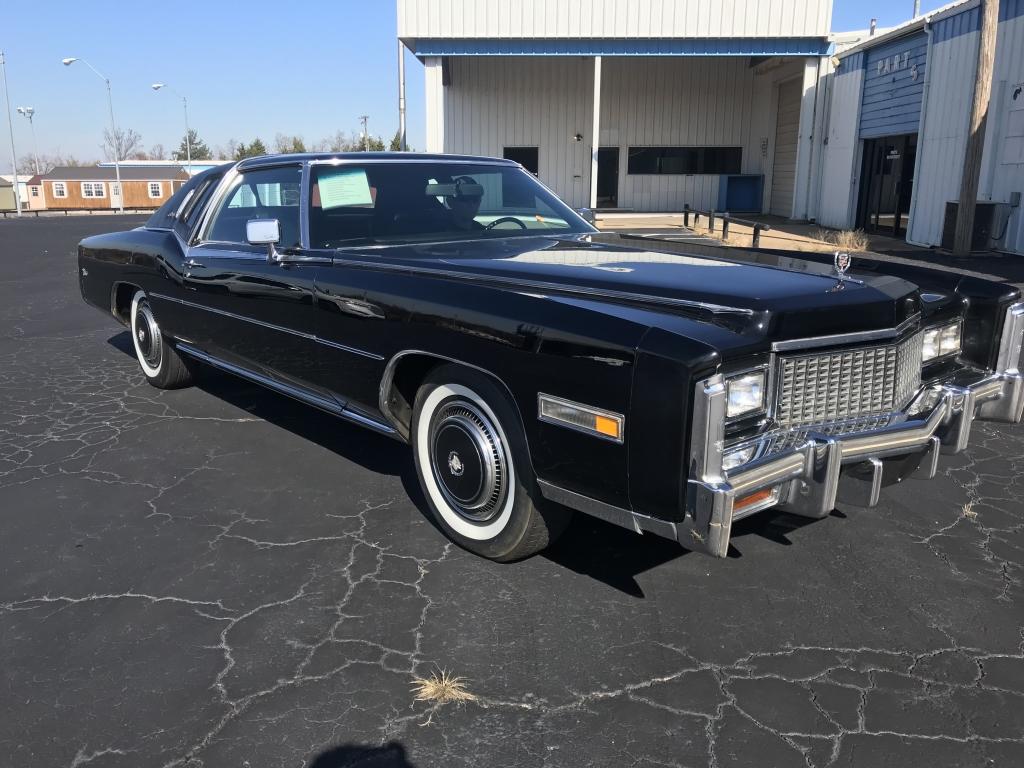 1976 Cadillac El Dorado