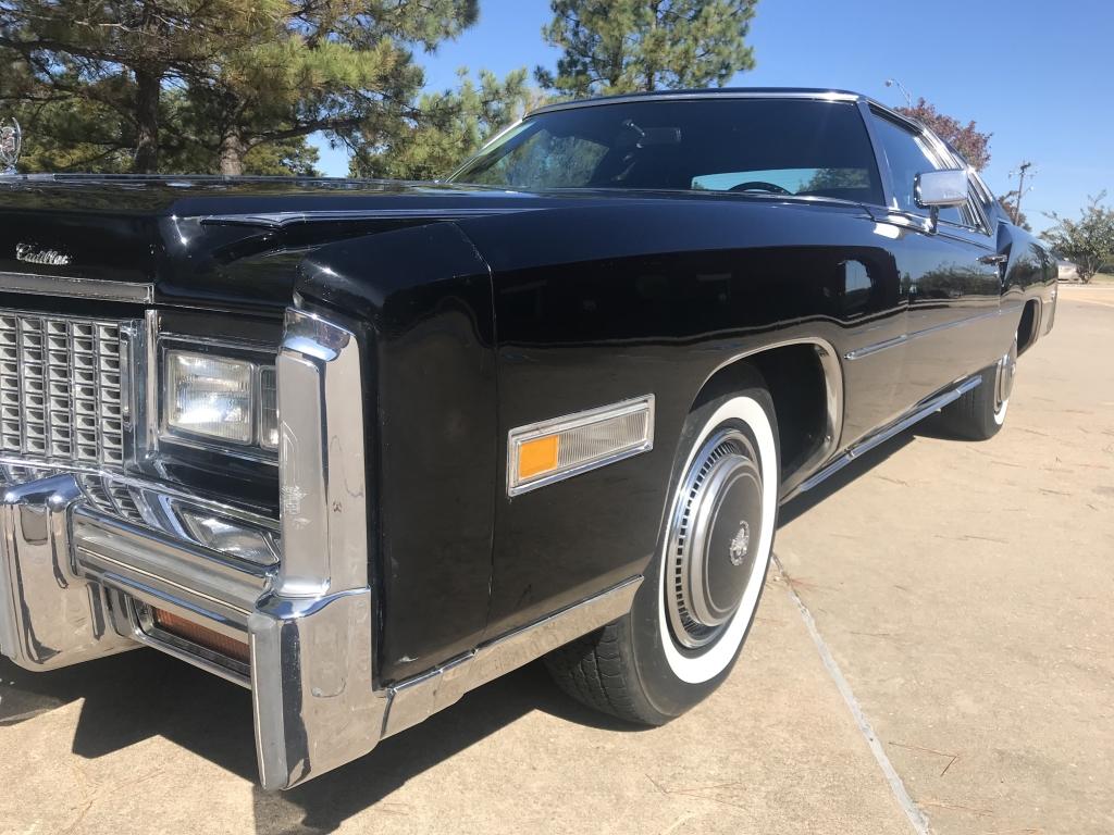 1976 Cadillac El Dorado
