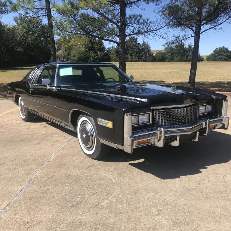 1976 Cadillac El Dorado