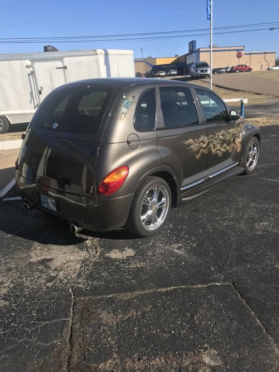 2002 PT Cruiser