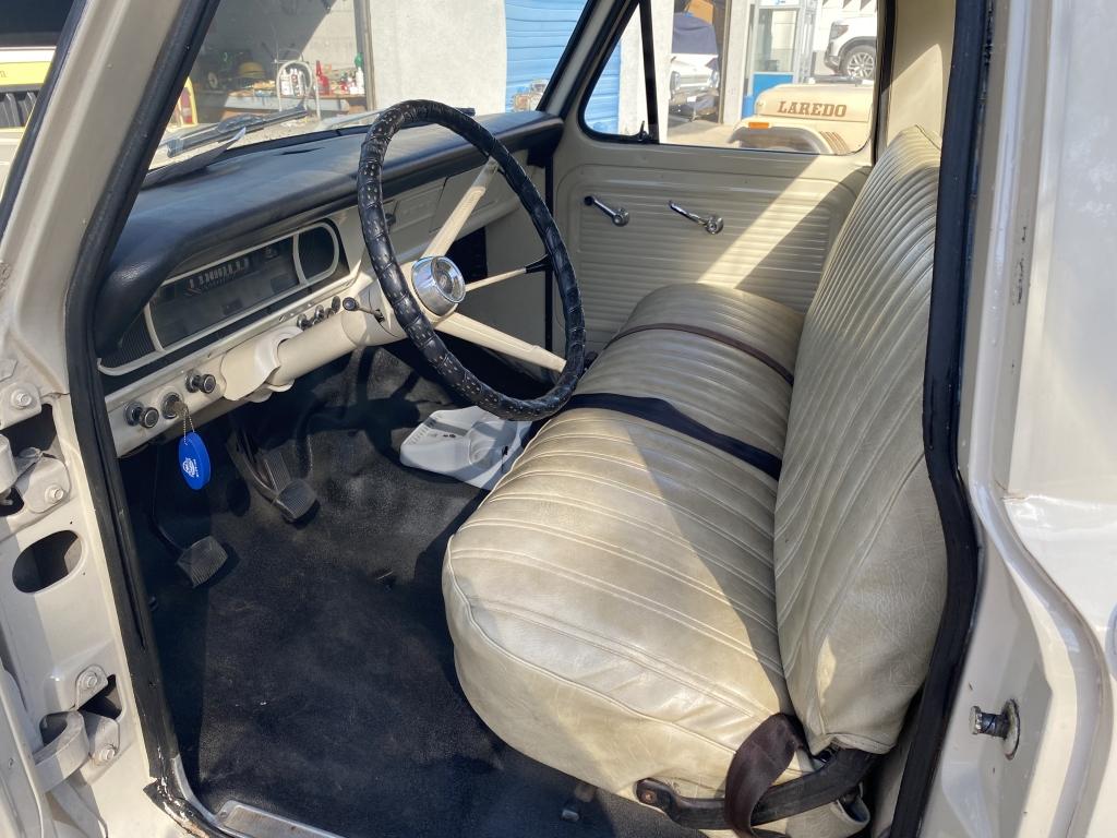 1967 Ford F100 SWB  NO RESERVE