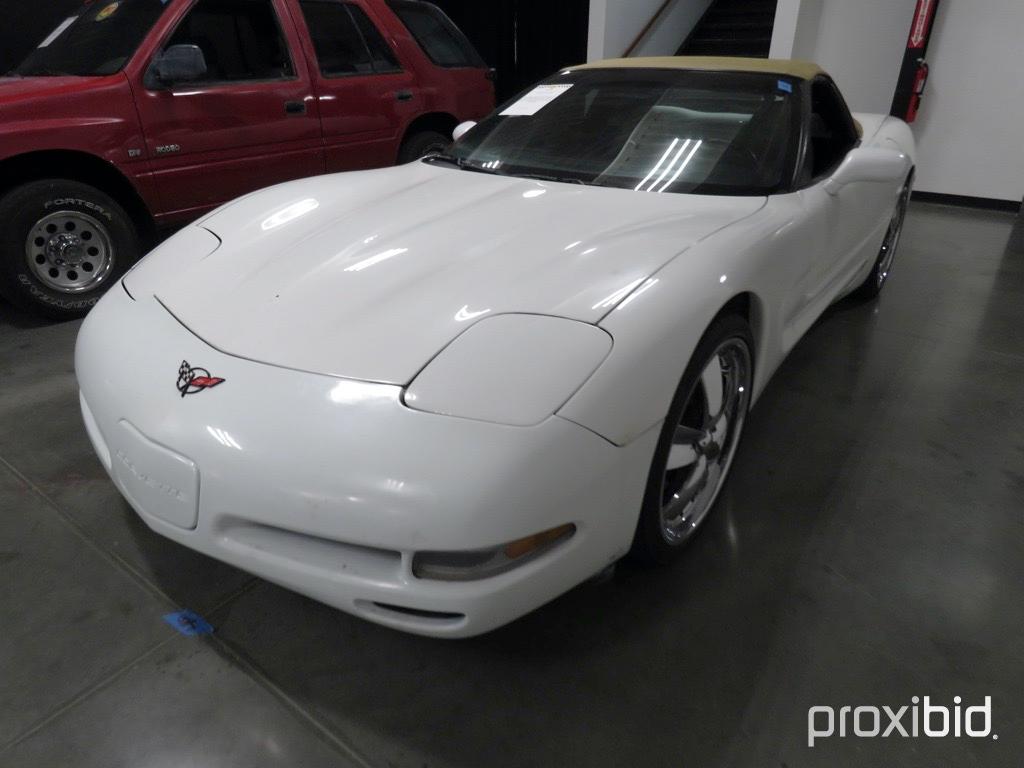 1999 Chevy Corvette
