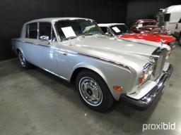 1979 Rolls Royce Shadow