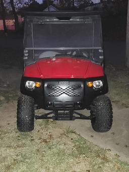 2015 Club Car