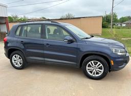 2015 Volkswagen Tiguan