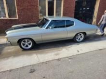 1972 Chevy Chevelle