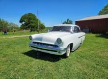 1953 Mercury 2 dr Hardtop Custom