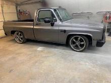 1985 Chevy SWB 6.0 Custom