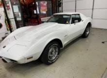 1976 Chevy Corvette