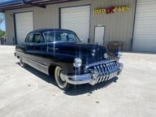 1950 Buick Super Eight