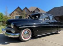 1950 Mercury Sedan