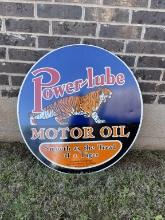 Powerlube Motoroil 30" SSP