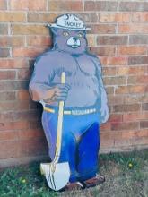 Smokey Bear SSP 48x24