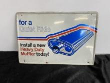 BF Muffler SST  16x24