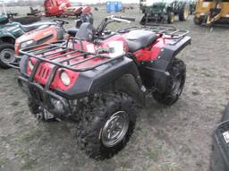 1998 Yamaha Grizzly 600  4 x 4 ATV