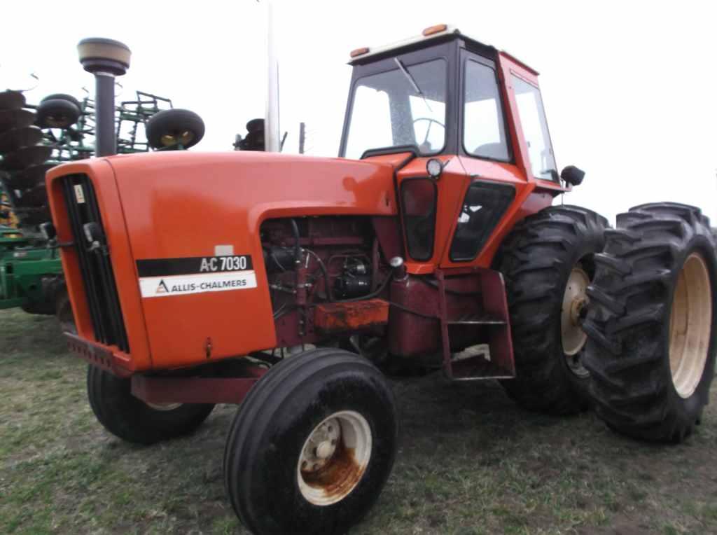 Allis Chalmers 7030 Tractor