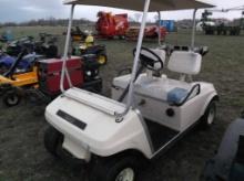 Club Car Golf Cart