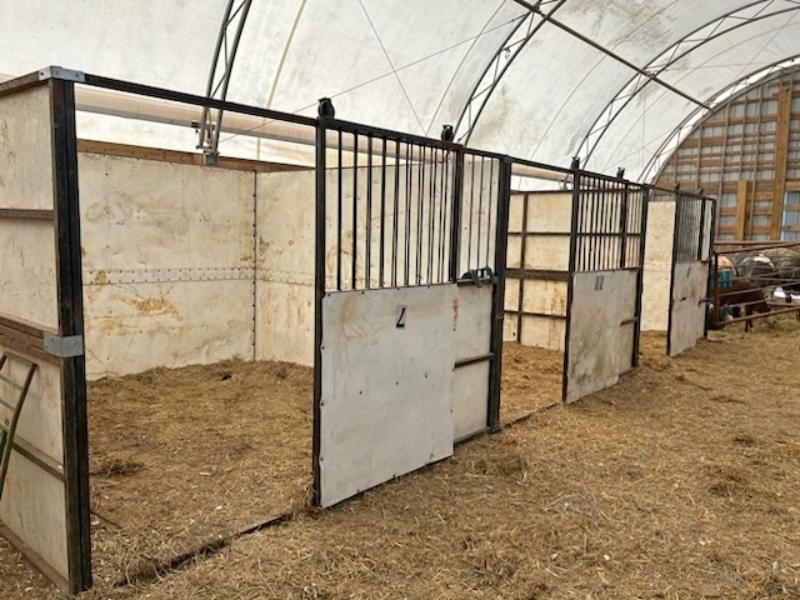 Portable Stalls