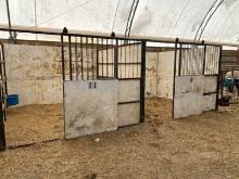 Portable Stalls