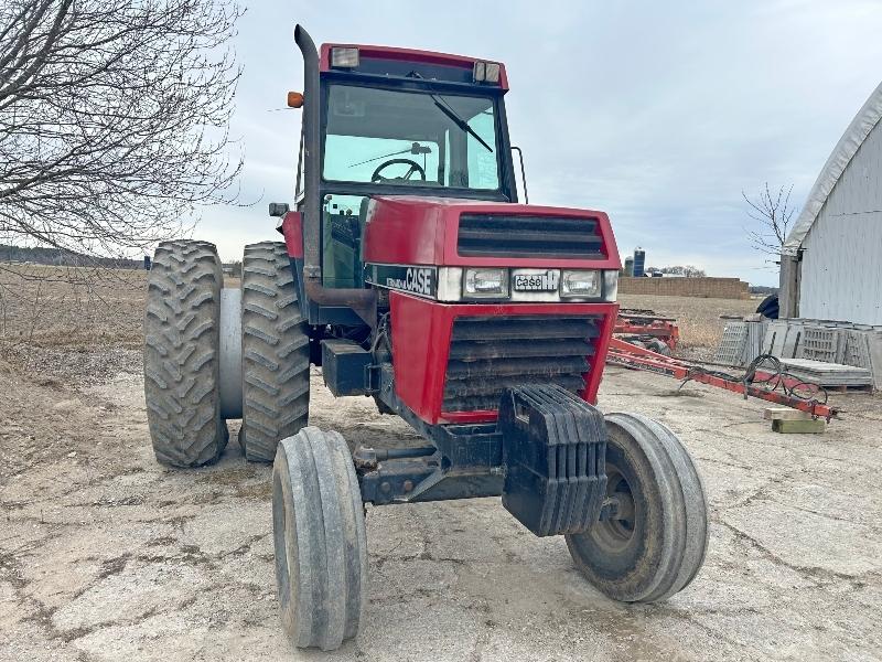 Case IH 2096 Cab Tractor