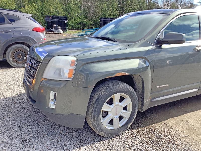 2013 GMC Terrain - Ownership