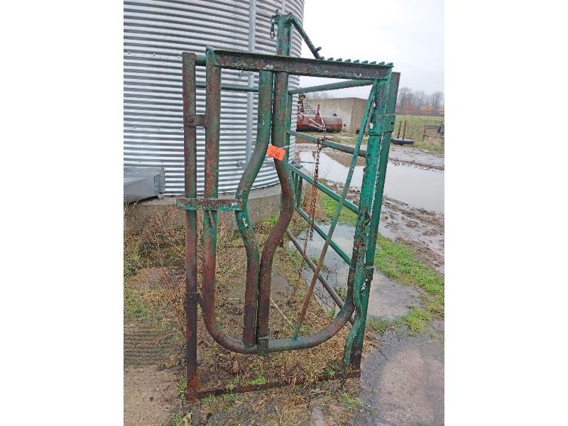 Cattle Chute