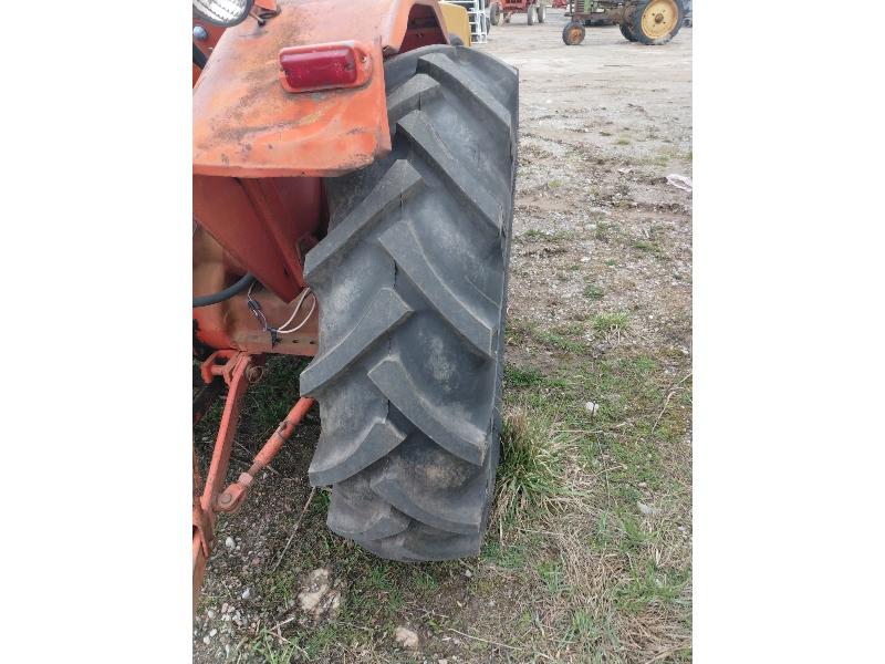 Nuffield 3-45 Loader Tractor