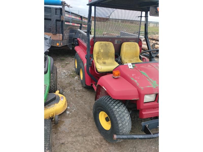 John Deere 4x6 Gator