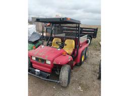 John Deere 4x6 Gator