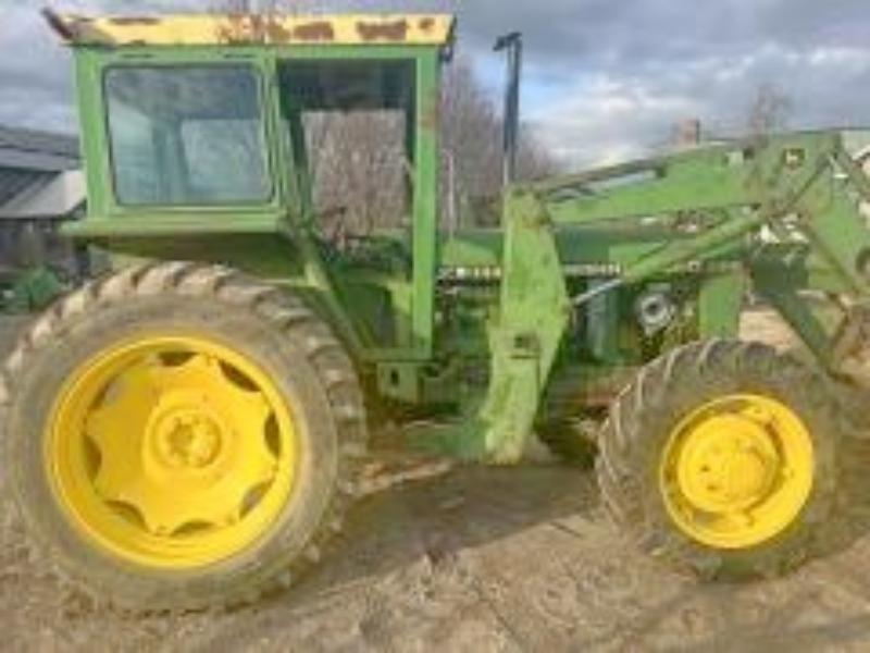 John Deere 3140 Tractor