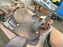 Western Saddle