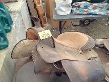 Western Saddle