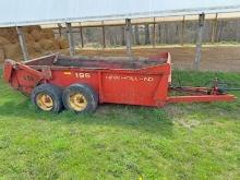 New Holland 195 Manure Spreader