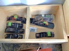 Planes & Handmade Toolbox