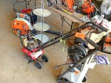 Honda GX 25 Tiller