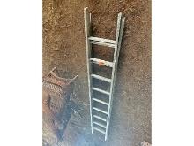 20' Aluminum Extension Ladder