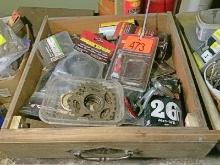 Assorted Bicycle Parts