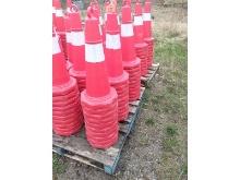 30 New Traffic Cones