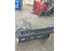 New AGT Hydraulic Adjust Pallet Forks