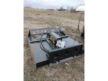 New AGT Skid Steer Hydraulic Rotary Mower